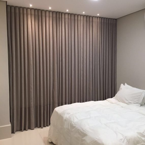 Cortina modelo Movimento 05