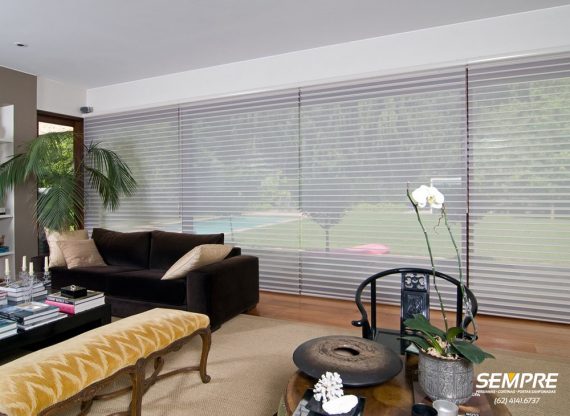 Cortina Triplo shade