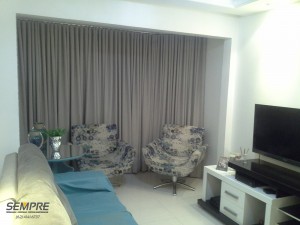 Cortinas de Linho em Goiania     