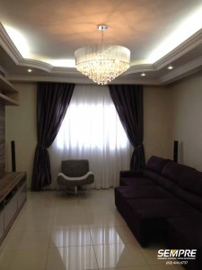 Cortinas Pra Sala Goiânia       