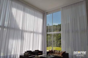    Cortinas em Goiânia, Goiás     