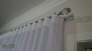 Cortinas em Aparecida de Goiania, GO       