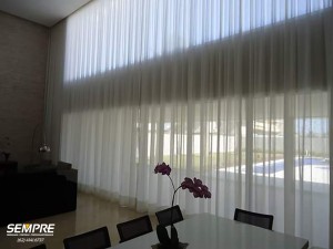 Cortinas em Aparecida de Goiânia, GO       