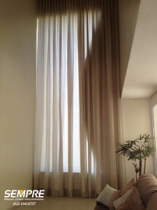 Cortinas em Goiânia, GO        