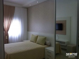 Cortinas em Goiânia, GO        