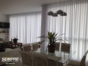 Cortinas em Goiânia, GO       