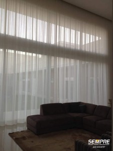 Cortinas em Goiânia, GO        
