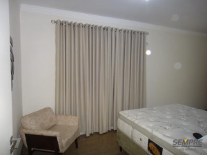 Cortina de Linho Goiania     