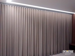 Cortinas de Linho Goiania     