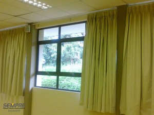 Cortinas Pra Faculdades Goiânia    