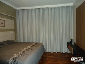 Cortinas para Quarto em Goiania     
