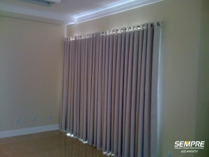Cortina Para Sala em Goiania      